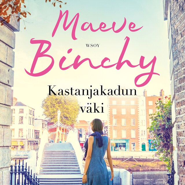Book cover for Kastanjakadun väki