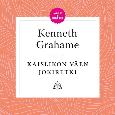 Kaislikon väen jokiretki