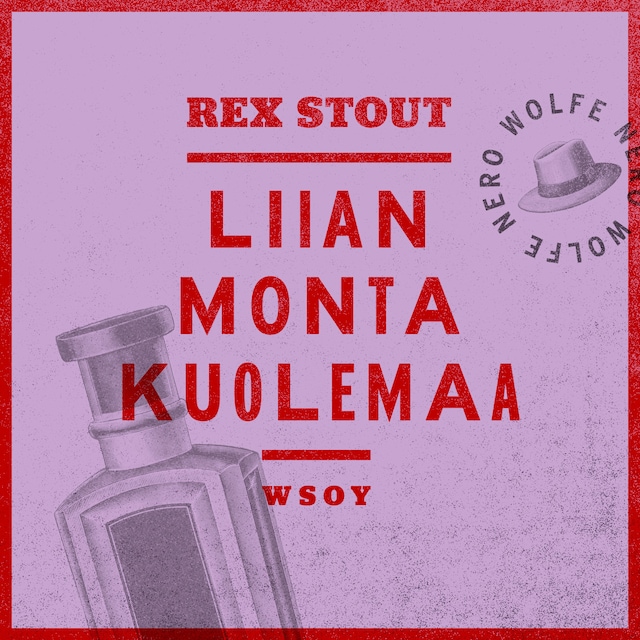Book cover for Liian monta kuolemaa