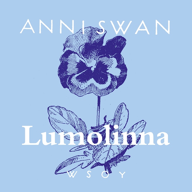 Buchcover für Lumolinna