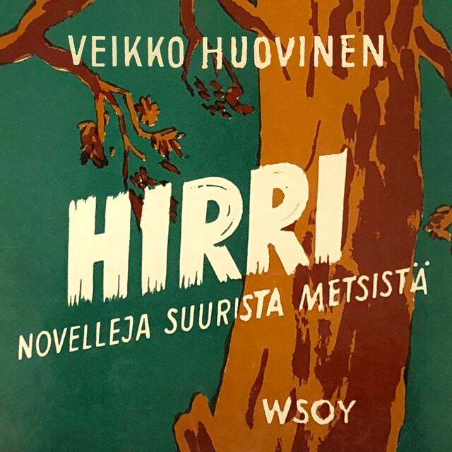 Bokomslag for Hirri