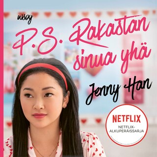 P.S. Rakastan sinua yhä bookCoverFor