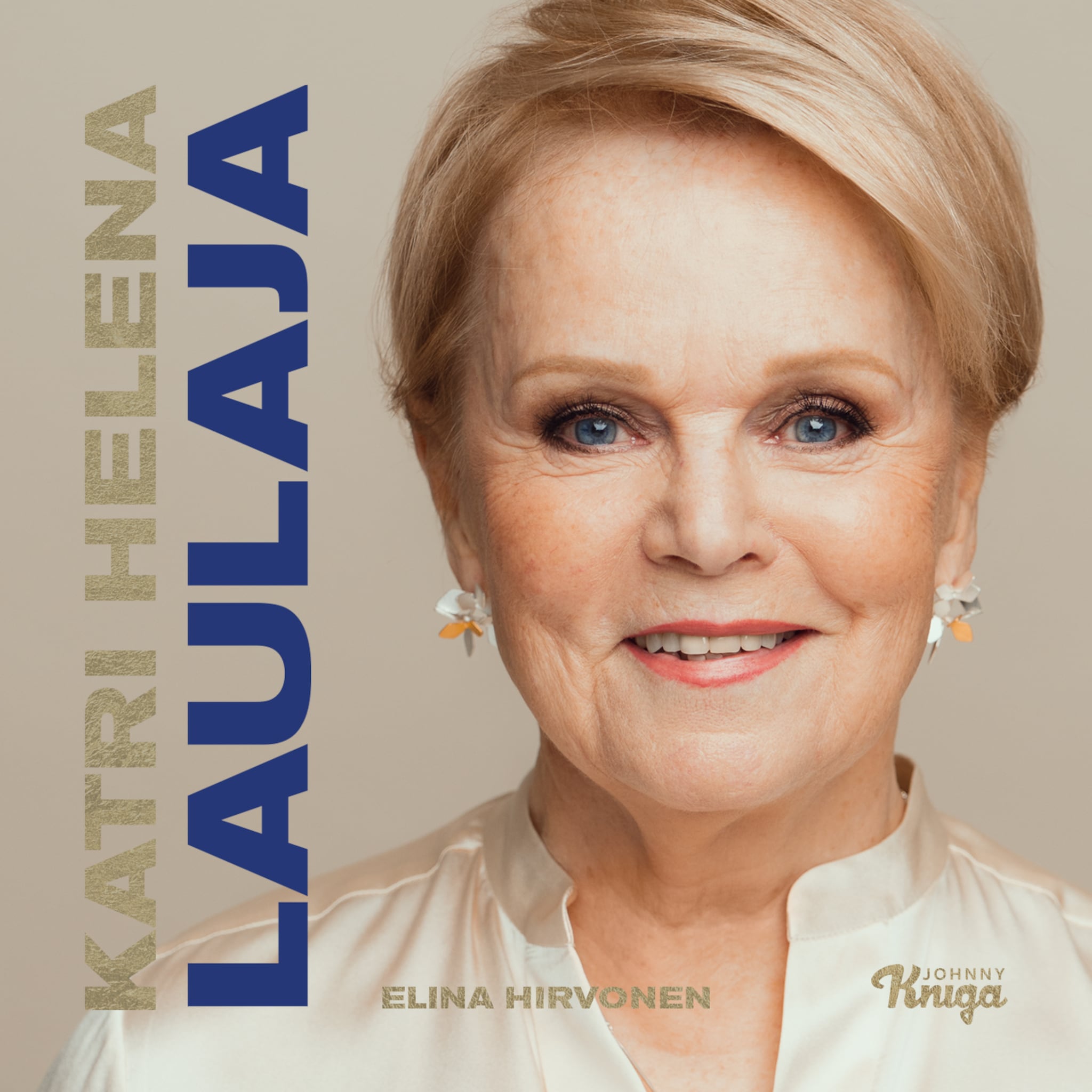 Katri Helena - Elina Hirvonen - Äänikirja - E-kirja - BookBeat