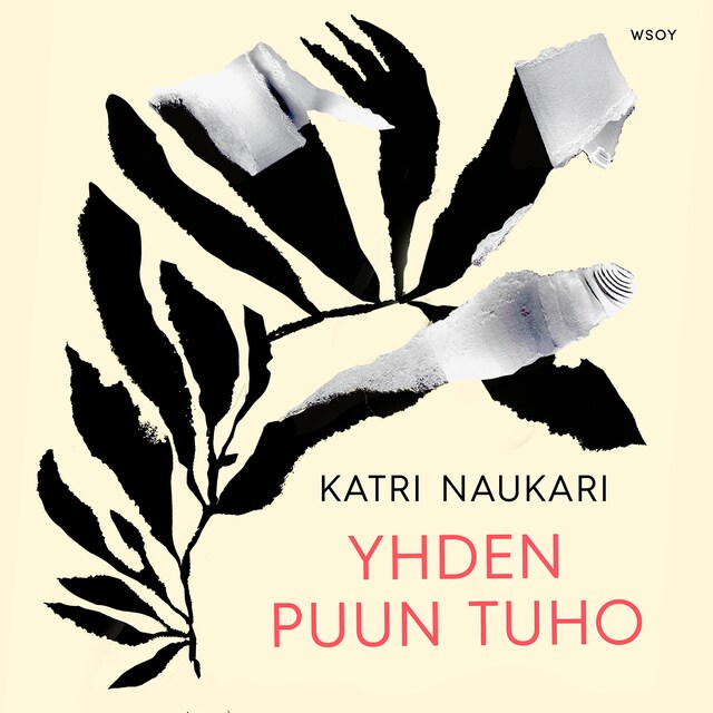 Okładka książki dla Yhden puun tuho