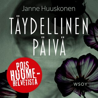 Täydellinen päivä bookCoverFor