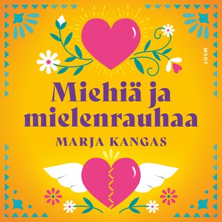 Miehiä ja mielenrauhaa bookCoverFor