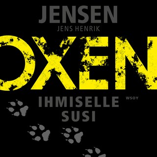 Ihmiselle susi bookCoverFor