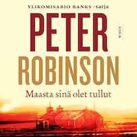 Maasta sinä olet tullut