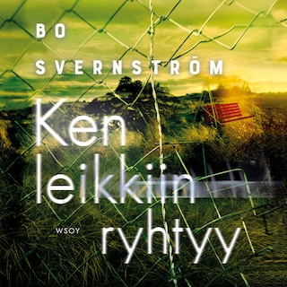 Ken leikkiin ryhtyy bookCoverFor
