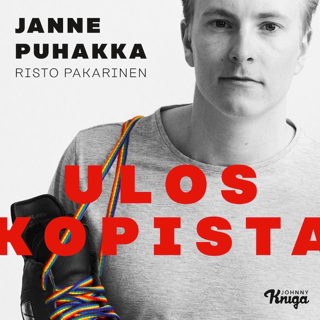 Book cover for Ulos kopista