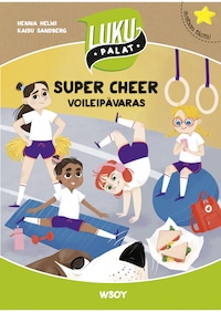 Super Cheer: Voileipävaras (e-äänikirja)