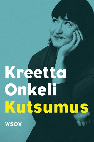 Kutsumus bookCoverFor