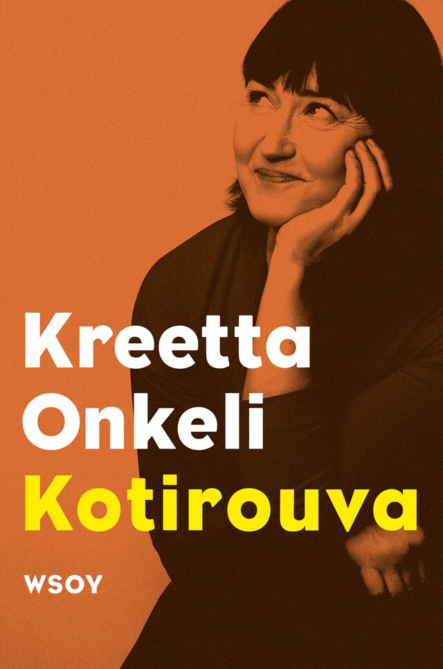 Book cover for Kotirouva