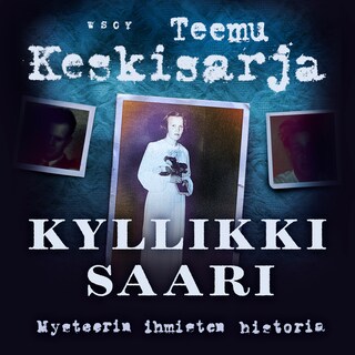 Kyllikki Saari bookCoverFor