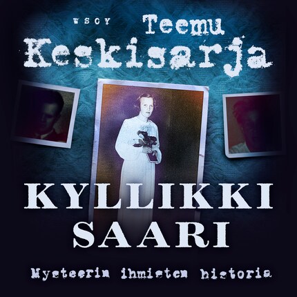 Kyllikki Saari bookCoverFor