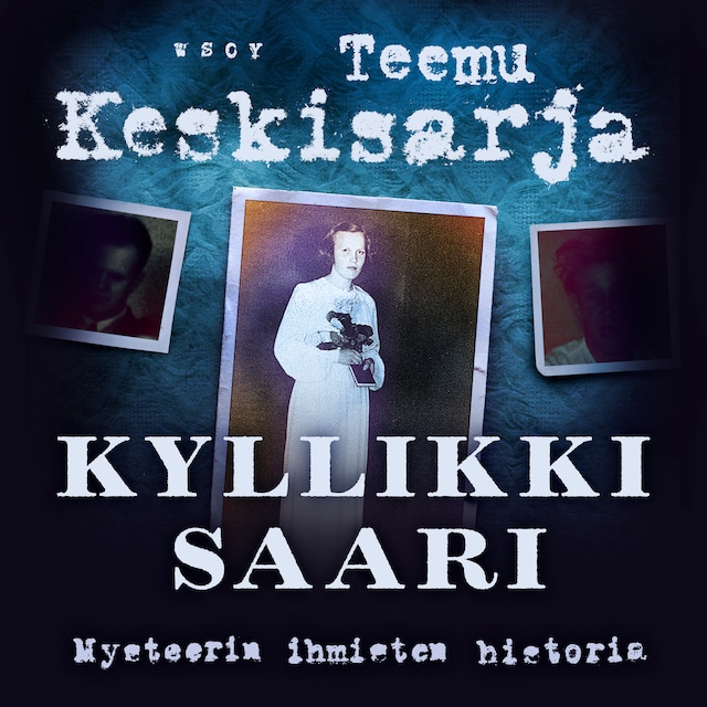 Buchcover für Kyllikki Saari