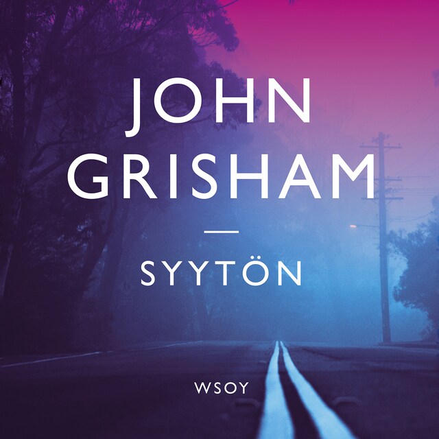 Book cover for Syytön