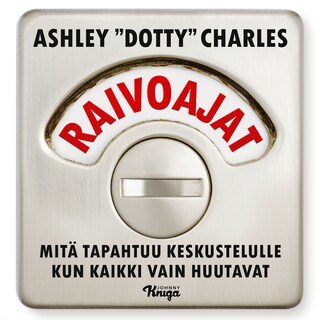 Raivoajat bookCoverFor