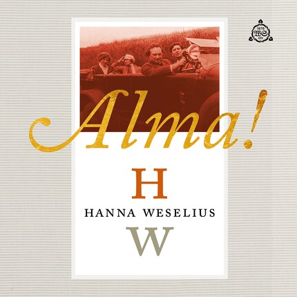 Alma! bookCoverFor