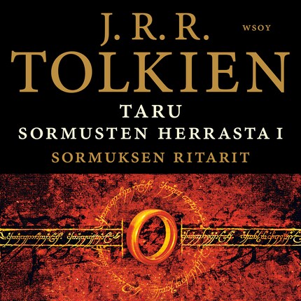 Taru Sormusten herrasta: Sormuksen ritarit bookCoverFor