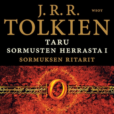 Taru Sormusten herrasta: Sormuksen ritarit