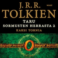 Taru Sormusten herrasta: Kaksi tornia