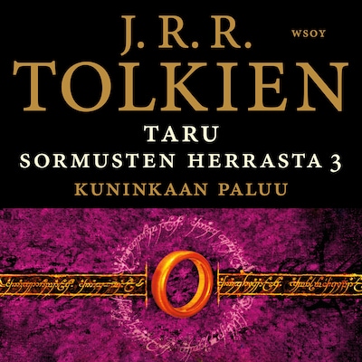 Taru Sormusten herrasta: Kuninkaan paluu