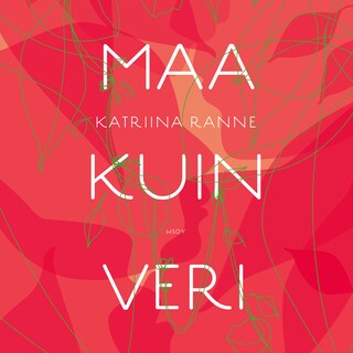 Maa kuin veri bookCoverFor