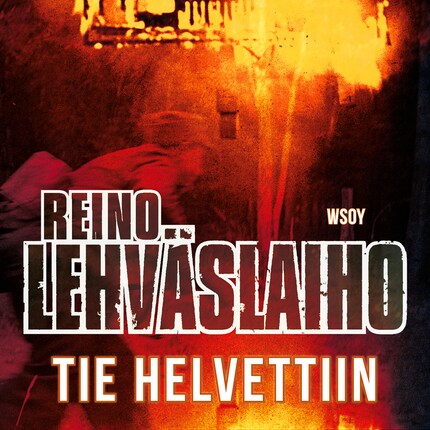 Tie helvettiin bookCoverFor