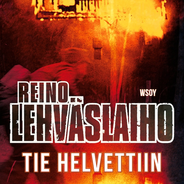 Book cover for Tie helvettiin