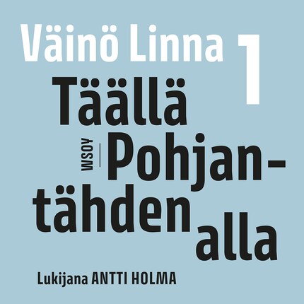 Täällä Pohjantähden alla 1 bookCoverFor
