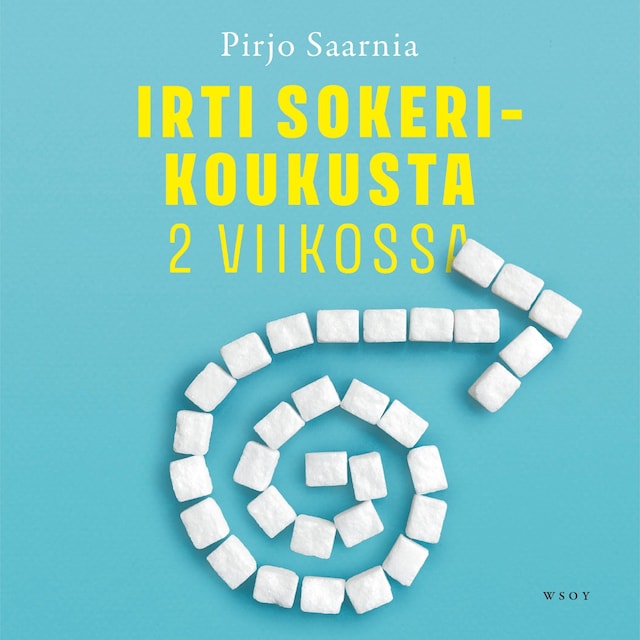 Book cover for Irti sokerikoukusta 2 viikossa