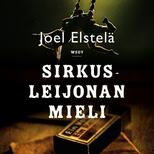 Sirkusleijonan mieli bookCoverFor