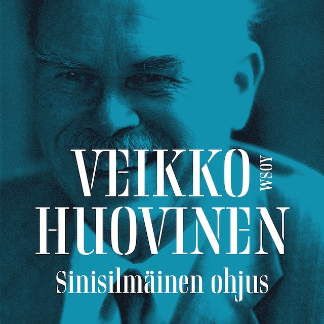Book cover for Sinisilmäinen ohjus