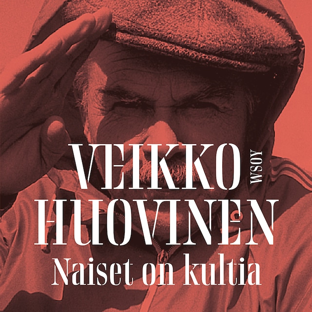 Book cover for Naiset on kultia