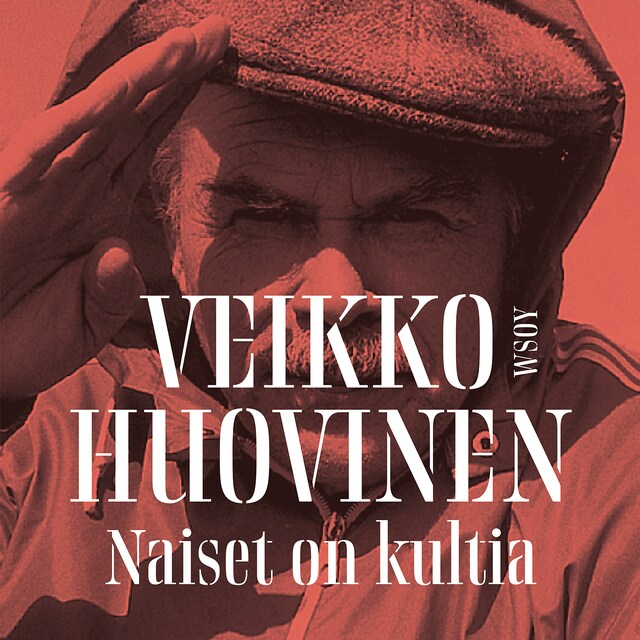 Buchcover für Naiset on kultia