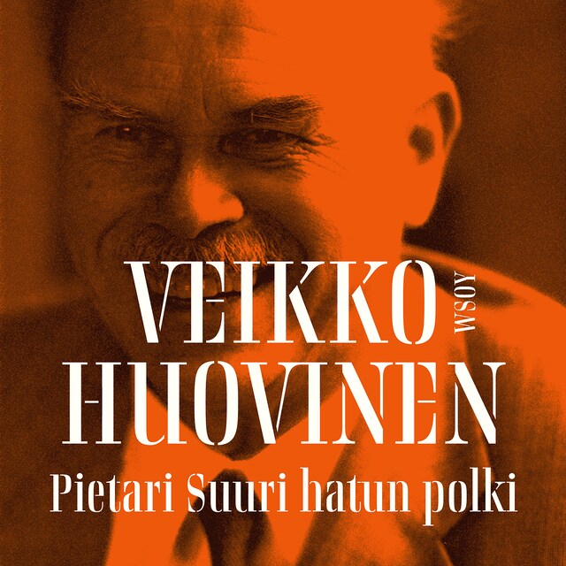 Buchcover für Pietari Suuri hatun polki