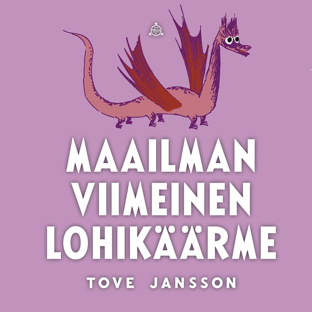 Book cover for Maailman viimeinen lohikäärme