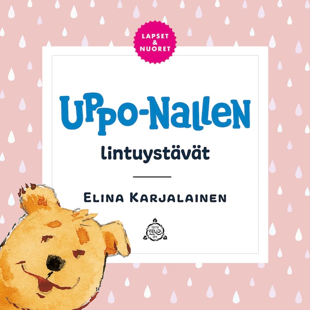 Book cover for Uppo-Nallen lintuystävät