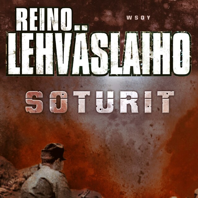Book cover for Soturit
