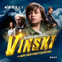 Vinski ja näkymättömyyspulveri