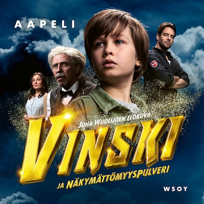 Vinski ja näkymättömyyspulveri