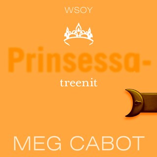 Prinsessatreenit bookCoverFor