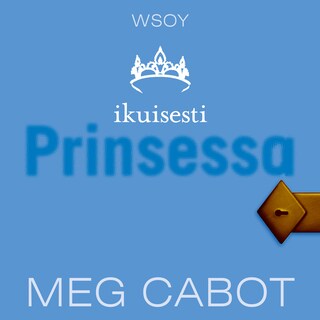 Ikuisesti prinsessa bookCoverFor