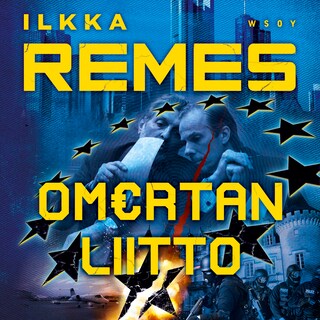 Omertan liitto bookCoverFor