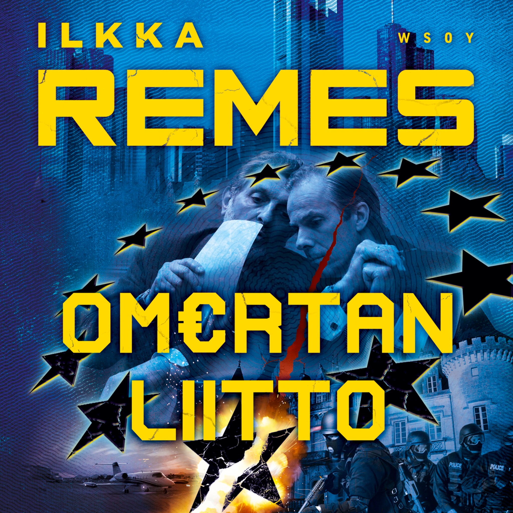 Omertan liitto