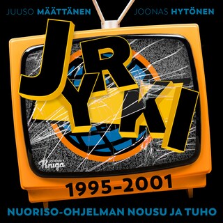 Jyrki 1995–2001 bookCoverFor