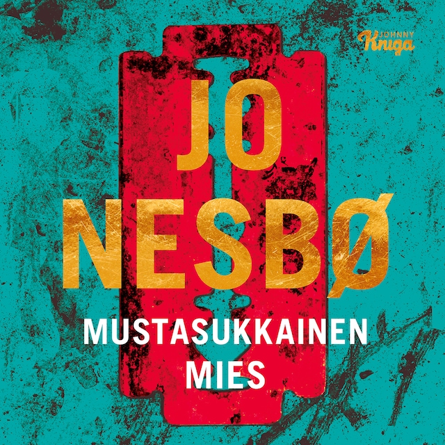 Kirjankansi teokselle Mustasukkainen mies