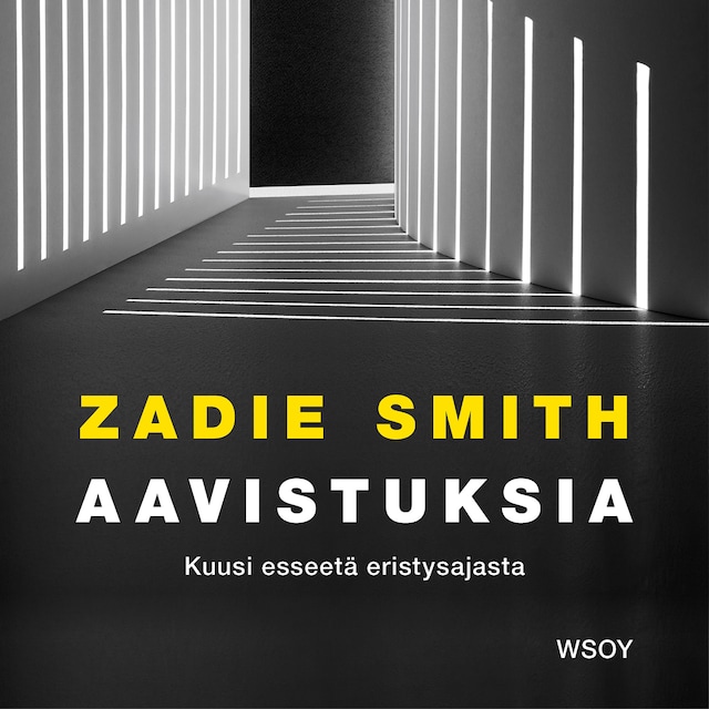 Book cover for Aavistuksia
