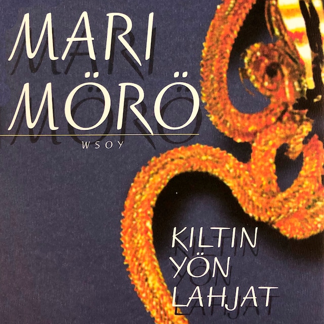 Book cover for Kiltin yön lahjat